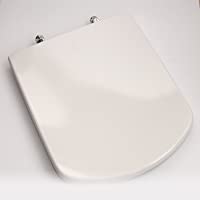 Roca A801511004 Dama Senso - Asiento de repuesto para inodoro- Blanco